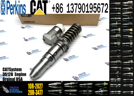 CAT Diesel engine fuel injector 10R-2827  20R-1275 20R-1278 20R-1283 20R-1265 20R-1266 20R-1267 20R-1268 20R-1269