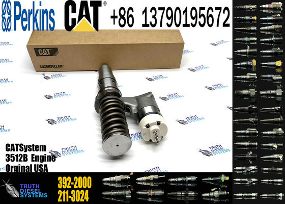 Fuel Injector Assembly   20R-0850 386-1752 20R3483  379-0509 10R-3255 386-1758 392-0208 386-1760 20R-1272 392-2000