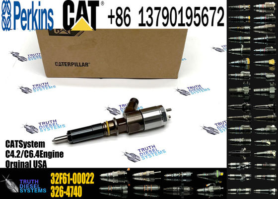 Diesel Fuel NOZZLE 32F61-00022  326-4740 10R-7951 2645A717 10R-7675 2645A743 10R-7670 317-2300
