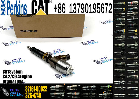 Diesel Fuel NOZZLE 32F61-00022  326-4740 10R-7951 2645A717 10R-7675 2645A743 10R-7670 317-2300