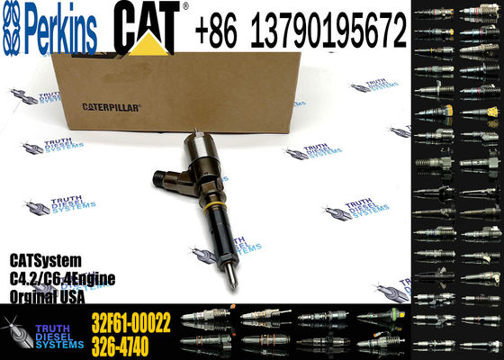 Diesel Fuel NOZZLE 32F61-00022  326-4740 10R-7951 2645A717 10R-7675 2645A743 10R-7670 317-2300