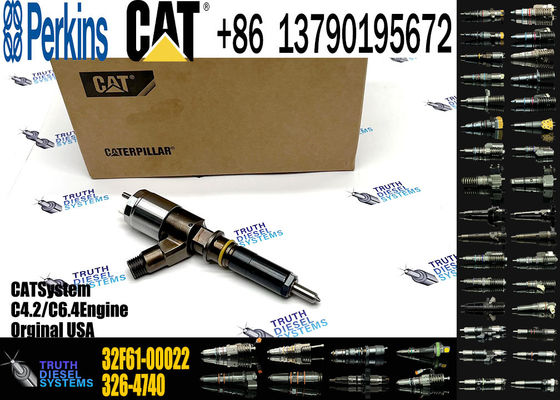 Diesel Fuel NOZZLE 32F61-00022  326-4740 10R-7951 2645A717 10R-7675 2645A743 10R-7670 317-2300