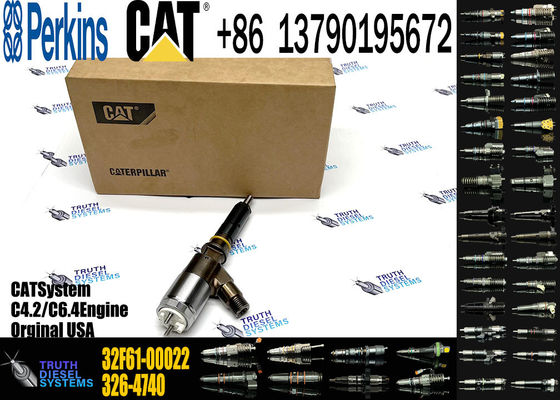 Diesel Fuel NOZZLE 32F61-00022  326-4740 10R-7951 2645A717 10R-7675 2645A743 10R-7670 317-2300