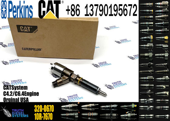 Fuel Injector Assembly  C6.4.C4.2  32F61-00014 32F61-00022 32F61-00012 32F61-00013 2645A748 320-0670