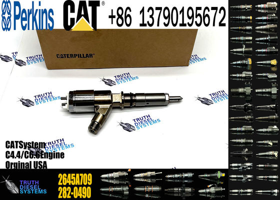 Fuel Injector Assembly  2645A709  292-3780 306-9380 306-9390 310-9067 2645A751 320-0655