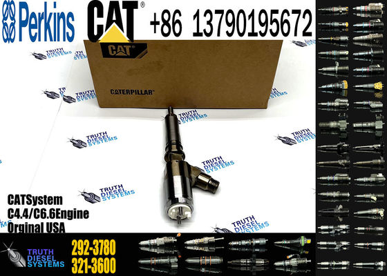 CAI Diesel EngineC4.4 C6.6  Fuel Injector  2645A709 295-9130 382-0480 282-0490 292-3780 306-9380 306-9390