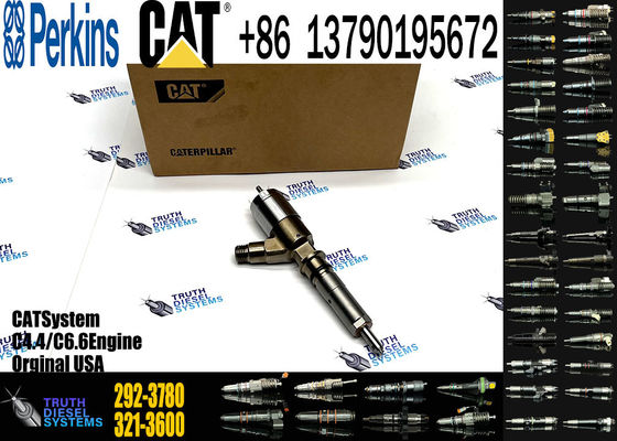 CAI Diesel EngineC4.4 C6.6  Fuel Injector  2645A709 295-9130 382-0480 282-0490 292-3780 306-9380 306-9390