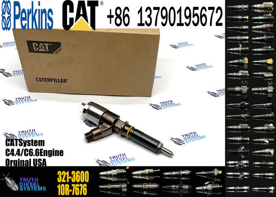 Fuel Injector Nozzle C6.6 Fuel Injector 321-3600  2645A718 10R-7673 10R-7676 2645A734 10R-7674 10R-7668