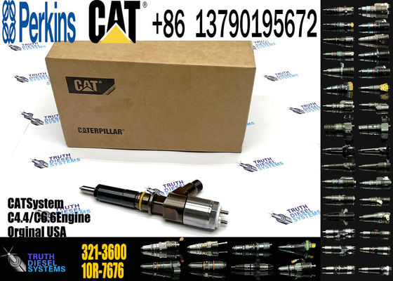 Fuel Injector Nozzle C6.6 Fuel Injector 321-3600  2645A718 10R-7673 10R-7676 2645A734 10R-7674 10R-7668