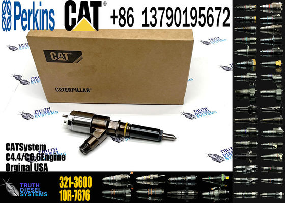 Fuel Injector Nozzle C6.6 Fuel Injector 321-3600  2645A718 10R-7673 10R-7676 2645A734 10R-7674 10R-7668