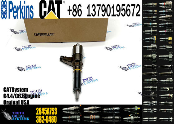 Common Rail Injector  2645A753  10R-7671 10R-7672 2645A718 10R-7673 10R-7676 2645A734 10R-7674 10R-7668 10R-7938