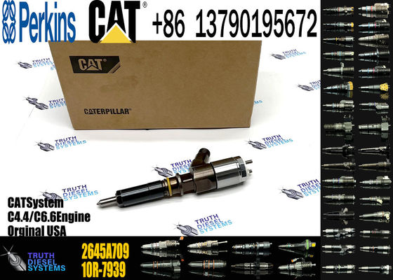 diesel engine parts Common rail injector 2645A709  382-0480 282-0490 292-3780 306-9380 306-9390 310-9067