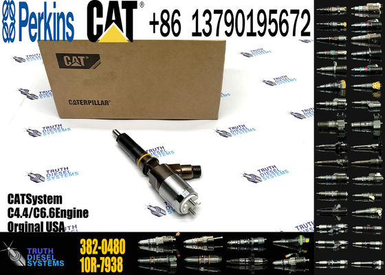 Fuel Injector Assembly  320-0680 2645A709 295-9130 382-0480 282-0490 292-3780 306-9380