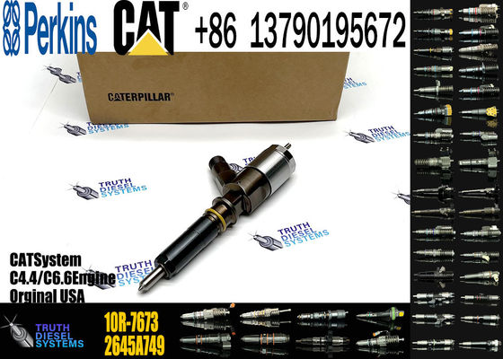 engine injectors 10R-7673  2645A746 2645A749 2645A747 10R-7671  321-3600 320-0677 320-0690 320-0680 2645A709