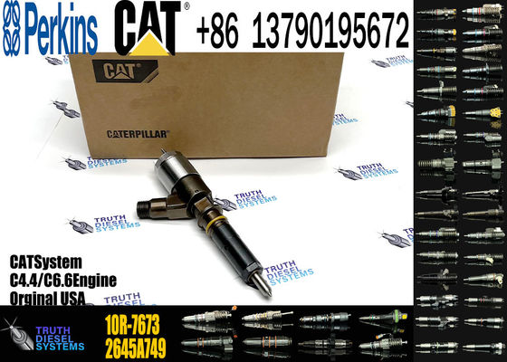 engine injectors 10R-7673  2645A746 2645A749 2645A747 10R-7671  321-3600 320-0677 320-0690 320-0680 2645A709