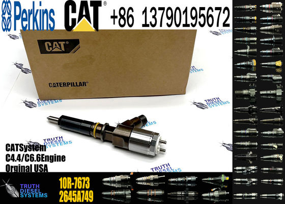 engine injectors 10R-7673  2645A746 2645A749 2645A747 10R-7671  321-3600 320-0677 320-0690 320-0680 2645A709