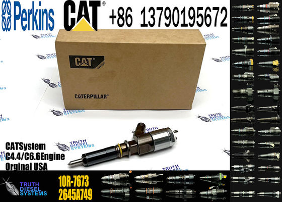 engine injectors 10R-7673  2645A746 2645A749 2645A747 10R-7671  321-3600 320-0677 320-0690 320-0680 2645A709
