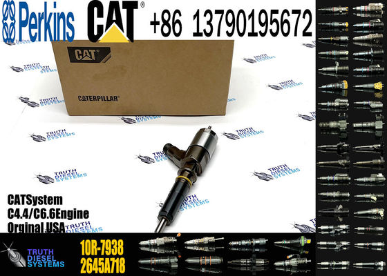 CAT Fuel Injector  10R-7938  2645A749 2645A747 10R-7671 10R-7672 2645A718 10R-7673