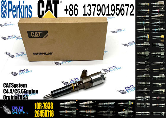 CAT Fuel Injector  10R-7938  2645A749 2645A747 10R-7671 10R-7672 2645A718 10R-7673