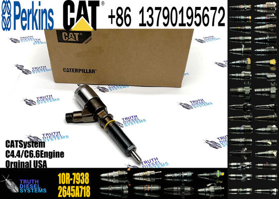 CAT Fuel Injector  10R-7938  2645A749 2645A747 10R-7671 10R-7672 2645A718 10R-7673
