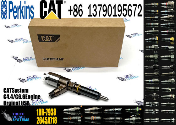 CAT Fuel Injector  10R-7938  2645A749 2645A747 10R-7671 10R-7672 2645A718 10R-7673