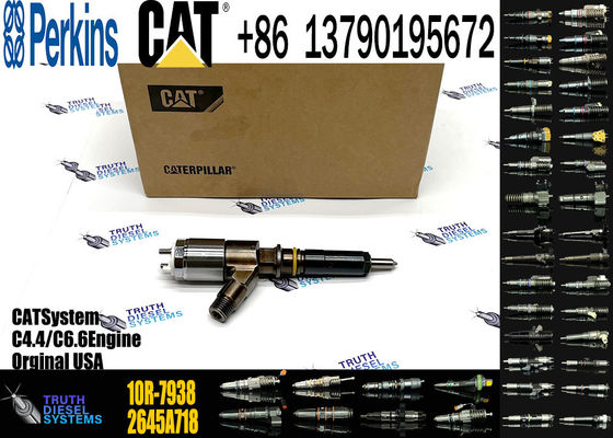 CAT Fuel Injector  10R-7938  2645A749 2645A747 10R-7671 10R-7672 2645A718 10R-7673