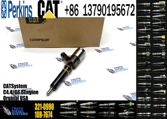 fuel injector CAT 321-0990  2645A746 2645A749 2645A747 10R-7671 10R-7672 2645A718 10R-7673 10R-7676 2645A734