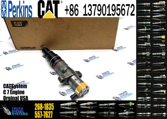 Fuel Injector 238-8092 267-9710 268-1835  20R-8066 557-7627 20R-9079  20R-8066 387-9441 20R-8069