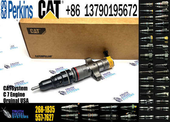 Fuel Injector 238-8092 267-9710 268-1835  20R-8066 557-7627 20R-9079  20R-8066 387-9441 20R-8069