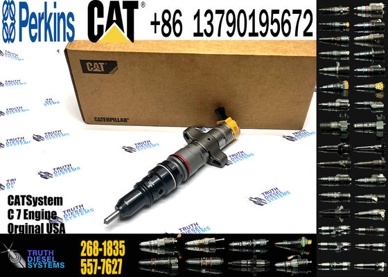 Fuel Injector 238-8092 267-9710 268-1835  20R-8066 557-7627 20R-9079  20R-8066 387-9441 20R-8069