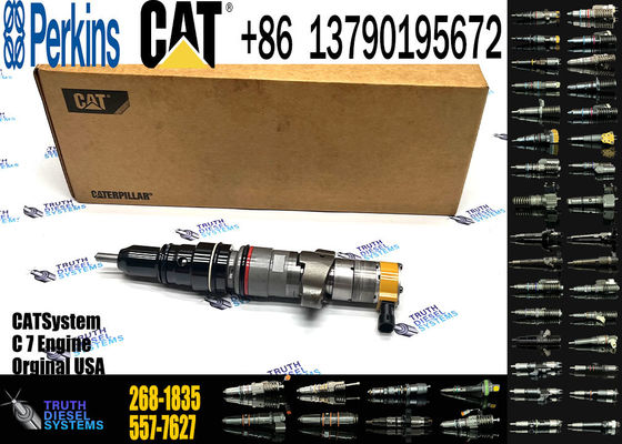Fuel Injector 238-8092 267-9710 268-1835  20R-8066 557-7627 20R-9079  20R-8066 387-9441 20R-8069