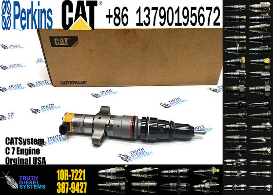 C7 injector 10R-7221  268-9577 293-4071 295-1411 293-4573 10R-4763 20R-8059 20R-8057