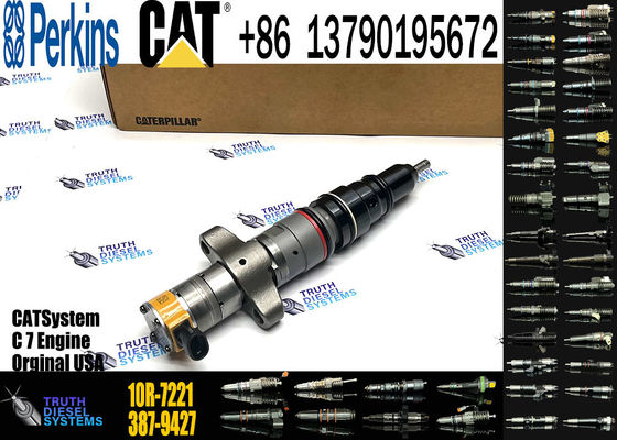 C7 injector 10R-7221  268-9577 293-4071 295-1411 293-4573 10R-4763 20R-8059 20R-8057