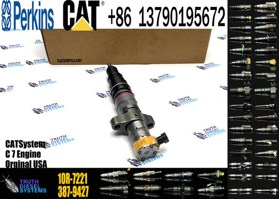 C7 injector 10R-7221  268-9577 293-4071 295-1411 293-4573 10R-4763 20R-8059 20R-8057