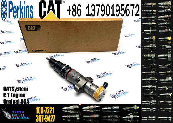 C7 injector 10R-7221  268-9577 293-4071 295-1411 293-4573 10R-4763 20R-8059 20R-8057