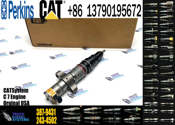 cat injector C7  injectors  387-9431  387-9430 387-9426 328-2585 268-1839 222-5961 235-5261 238-8901