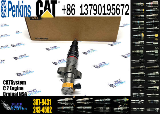 cat injector C7  injectors  387-9431  387-9430 387-9426 328-2585 268-1839 222-5961 235-5261 238-8901