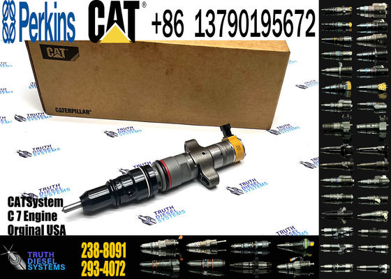 diesel engine parts Common rail injector 238-8091  20R-8064 328-2586 10R-4763 10R-7221 20R-1260