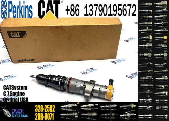 Fuel Injector Assembly  328-2582  241-3400 243-4502 268-1840 268-1836 269-1839 293-4072 241-3239 238-8091