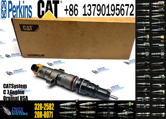 Fuel Injector Assembly  328-2582  241-3400 243-4502 268-1840 268-1836 269-1839 293-4072 241-3239 238-8091