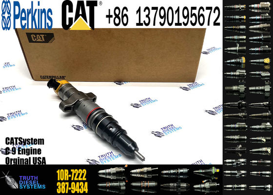 CAT Diesel engine fuel injector 10R-7222  10R-4844 328-2573 553-2592 557-7633 557-7637 328-2578 328-2580