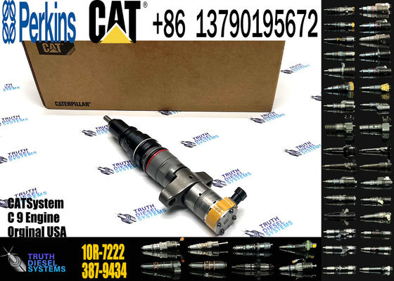 CAT Diesel engine fuel injector 10R-7222  10R-4844 328-2573 553-2592 557-7633 557-7637 328-2578 328-2580