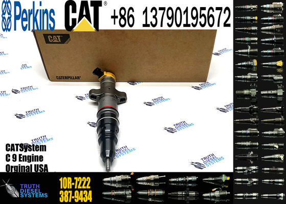 CAT Diesel engine fuel injector 10R-7222  10R-4844 328-2573 553-2592 557-7633 557-7637 328-2578 328-2580
