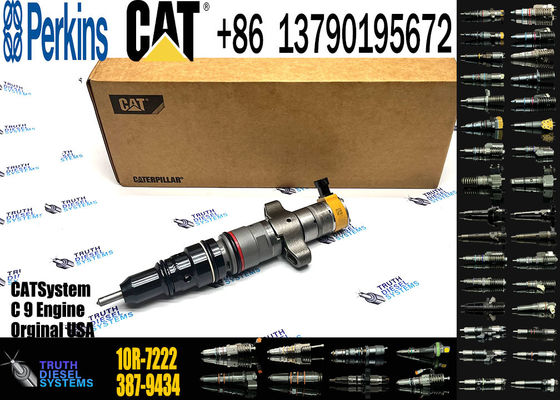CAT Diesel engine fuel injector 10R-7222  10R-4844 328-2573 553-2592 557-7633 557-7637 328-2578 328-2580