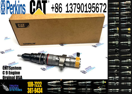CAT Diesel engine fuel injector 10R-7222  10R-4844 328-2573 553-2592 557-7633 557-7637 328-2578 328-2580