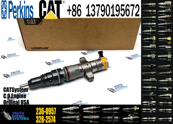 fuel injector CAT 236-0957  10R-2828 10R-4844 328-2573 553-2592 557-7633 557-7637