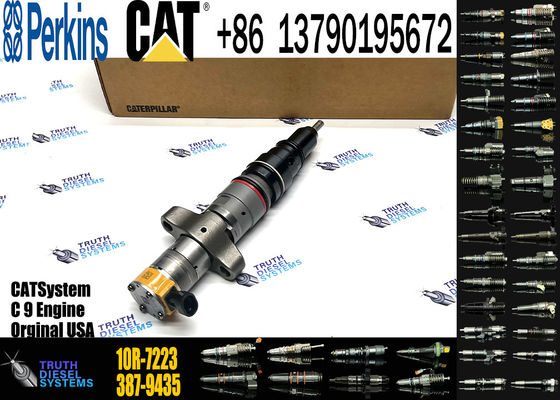 fuel injector CAT c9 10R-7223  328-2580 267-9710 20R-8063 10R-7221 387-9431 387-9439 557-7634 293-4071