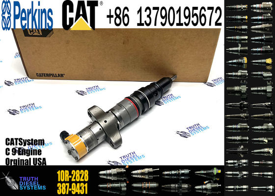 C9 Engine Diesel Nozzle Assembly 10R-2828  387-9436 225-0117 236-0957 238-8092 240-8063 242-0857 245-3516