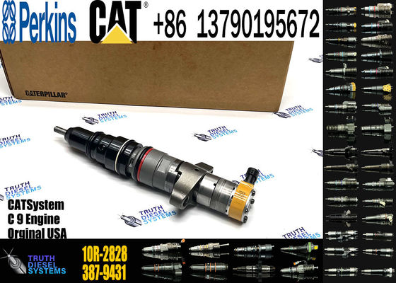 C9 Engine Diesel Nozzle Assembly 10R-2828  387-9436 225-0117 236-0957 238-8092 240-8063 242-0857 245-3516
