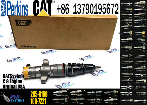 Common Rail Injector  245-3516 320-2940   328-2574   328-2576 258-8745 265-8106 267-3361 387-9435 53L-8062 387-9437